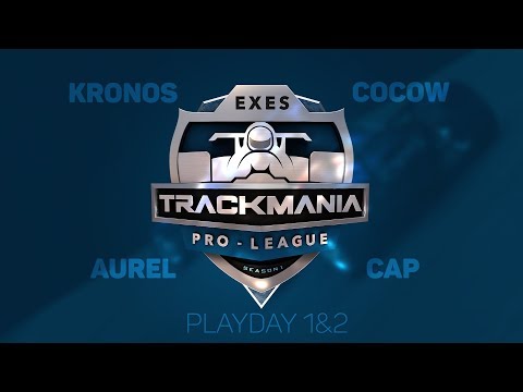 Playday 1&2 | TM ProLeague | Kronos vs Aurel vs Cap vs Cocow