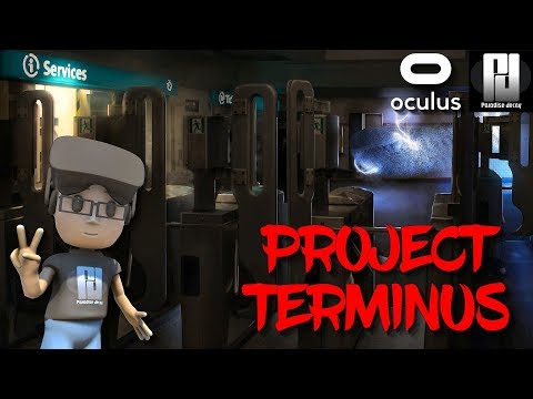 Steam Community :: Video :: Subway Scares in PROJECT TERMINUS VR // 1st ...