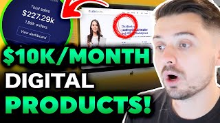 5 BEST SELLING DIGITAL PRODUCTS 2021 | Digital Product Ideas To Sell Online