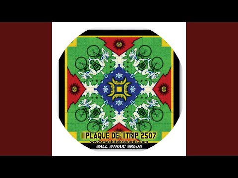B1 Keja - Plaque de Trip 2507