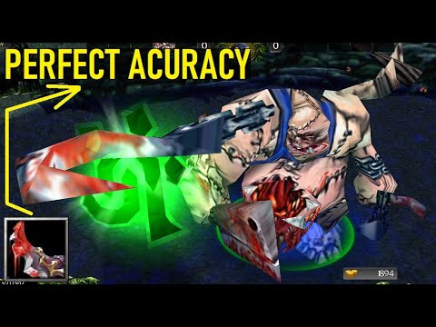 Pudge Perfect Hooker | xXxDaRkEnZxXx vs The_WOoDY | RGC