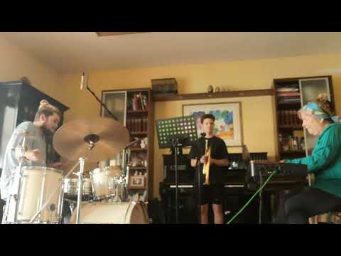 Family Jam  #7 - Das Veilchen/The Violet (Eva-Maria Feimer)