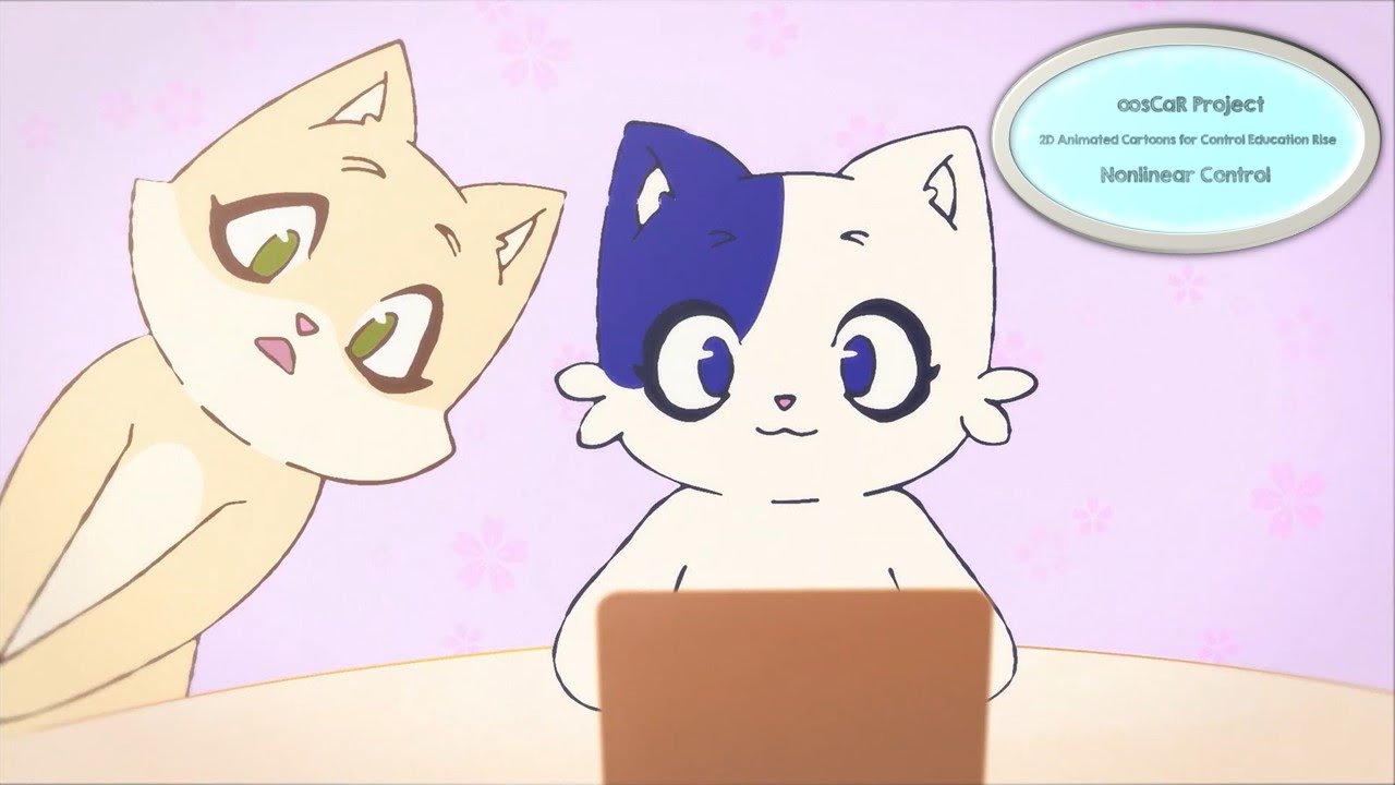 oosCaR Project – Nonlinear Control