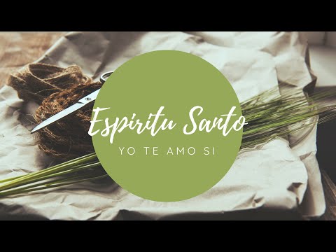 Espíritu Santo yo te amo si ( Clasicos ) Jaime Ospino - IURD