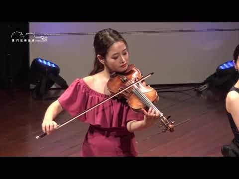 Bomsori Kim, Saint saëns - Introduction & Rondo Capriccioso