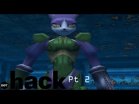 .Hack//Mutation Walkthrough Pt 2 Communication Trouble