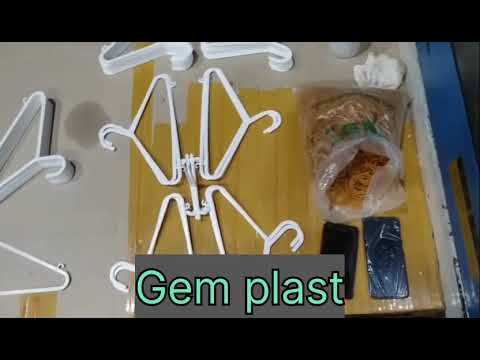 Sheet Display Hangers