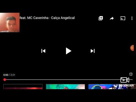 REAGINDO A ALOK FEAT. MC CAVERINHA - CALÇA AJELICAL.