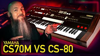 Video thumbnail for Every way the CS70M is BETTER than the Yamaha CS-80! by Vulture Culture