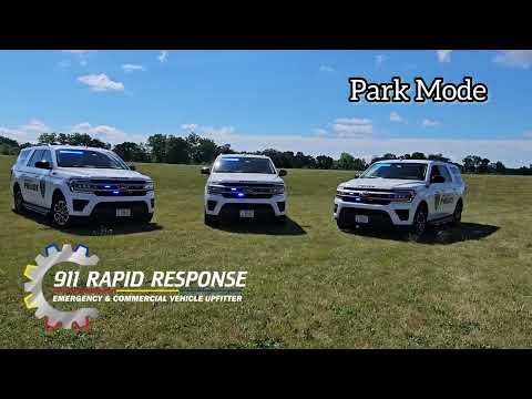 Amtrak Expeditions, Whelen Core and Just Box.It organizers | 911RR