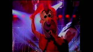 Green Jelly - Anarchy In The UK - Top Of The Pops - Thursday 12 August 1993