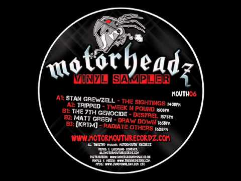 Tripped - Tweek N Pound PREVIEW (Motormouth Recordz / MOUTH06)
