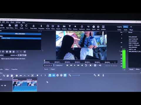 SHOTCUT TUTORIAL VIDEO