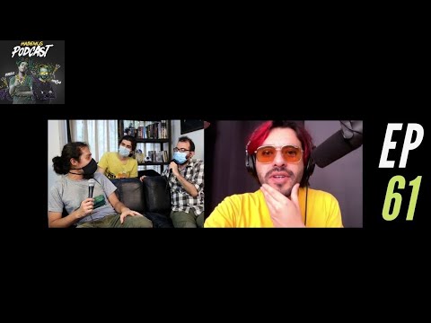 Habemus Podcast Ep.61 - "¡Esta señora hace la voz de Bart!" (Invitado: Fran Hevia)