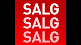 Music video thumbnail preview for salg i dag- ingenting by Ingenting