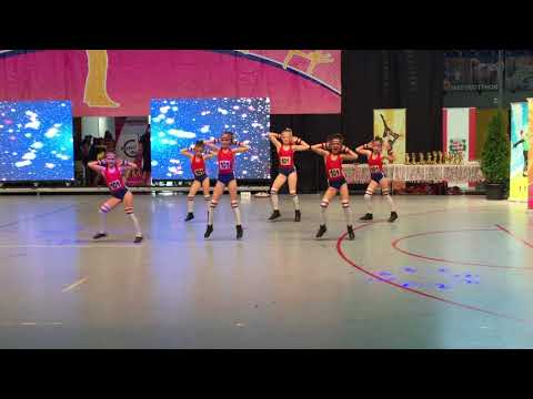 2018.04.29. Budapest Sugar & Spice 1