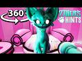 360 MINT S HINTS MASCOT HORROR In VR Blue S Clues Inspired