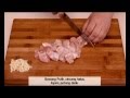 Dapur Umami Ayam Panggang Daun Pandan