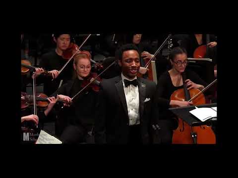 Joseph Parrish, bass-baritone | "Ves' tabar spit" (Aleko's Cavatina) from Aleko by Rachmaninoff