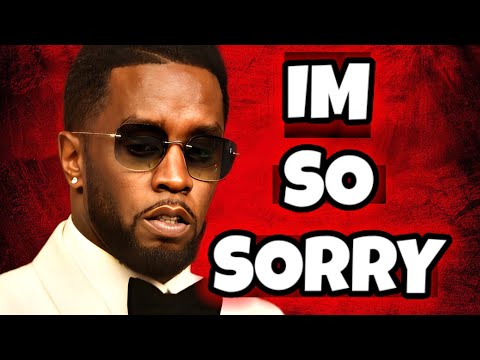 P Diddy's Pathetic Apology Show Us How Evil He Really Is