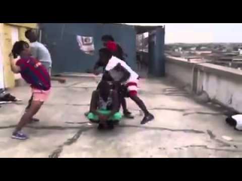 Os Moikanos ensaio básico...