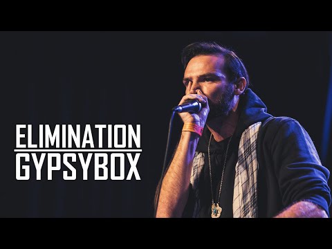 GYPSYBOX | ELIMINATION | Australian Beatbox Championship 2021