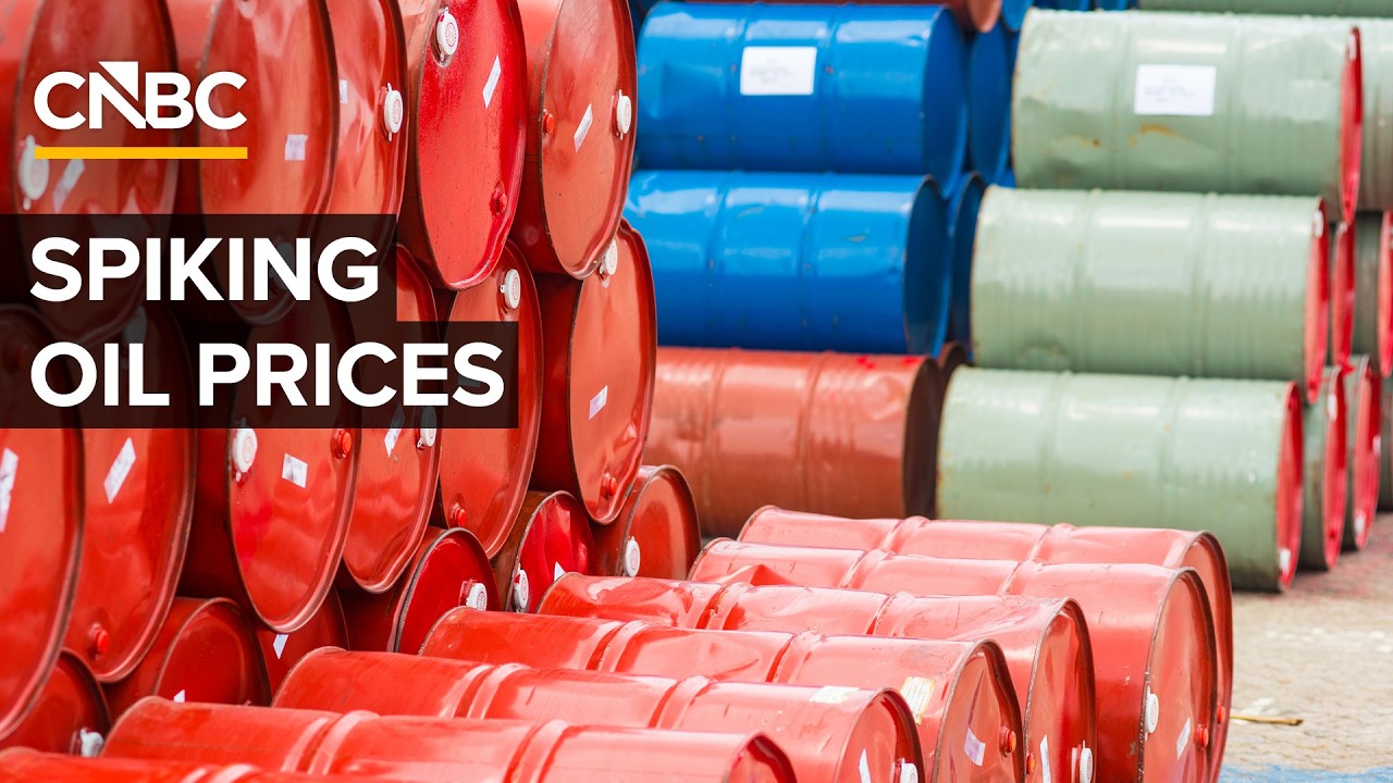 How The Economic Fallout From The Iran War Could Get Worse