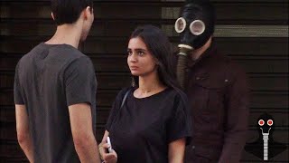 Don&#39;t Look Behind You Prank