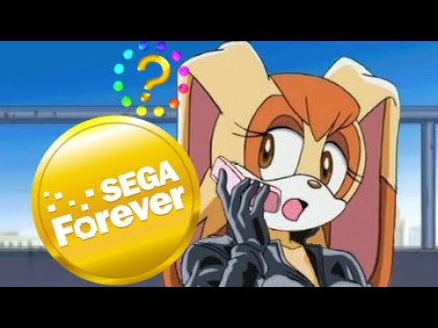 The absolute state of SEGA Forever