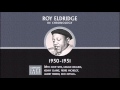 Roy Eldridge — Black And Blue (10-28-50)