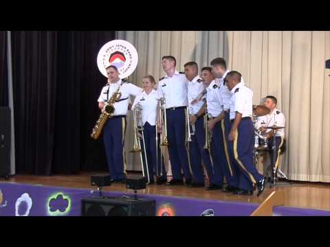 US Army Japan Band's 