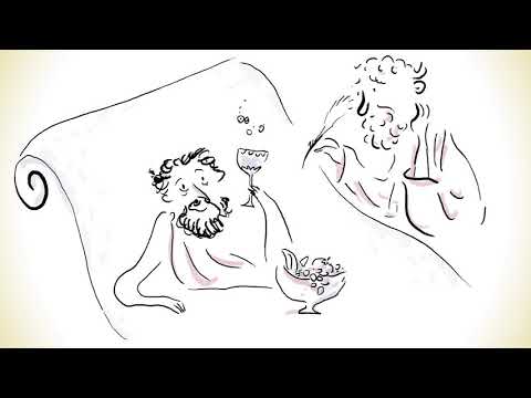 Ted Ed plato's symposium