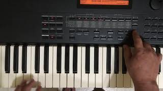 Video thumbnail for Roland XP50 - some special pads / Ep by ElectroHobby