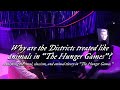 Why Are The Districts Treated Like Animals In The Hunger Games