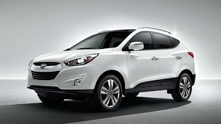 2015 Hyundai Tucson