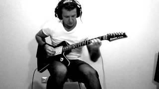 Video thumbnail for Ibanez Destroyer DT155 sound (Mesa Boogie) - Jacek Wenclewski by Jacek Wenclewski