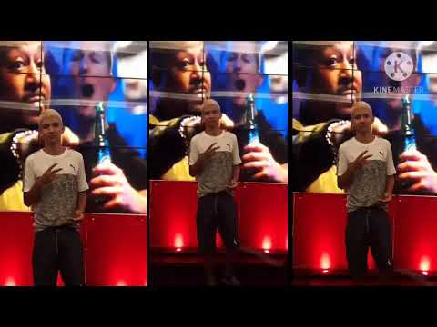 mc fabi santos vc me pegou  vez fala