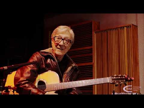 Legendary Guitarist Hank Marvin at Centrestage – Gypsy Jazz East Coast Tour Launch