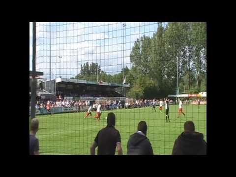 04-09-2010 Barendrecht -  VV Katwijk