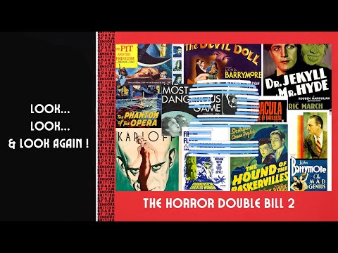 The BBC2 Horror Double Bill Part 2 'Masters of Terror' - A Documentary