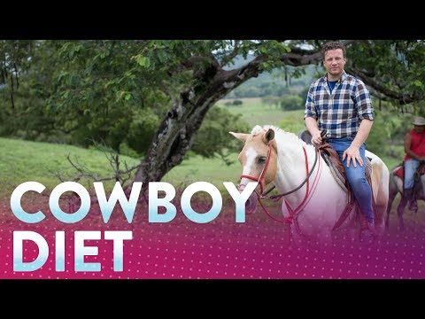 The Cowboy Diet in Costa Rica | Jamie's Super Food | Food.com