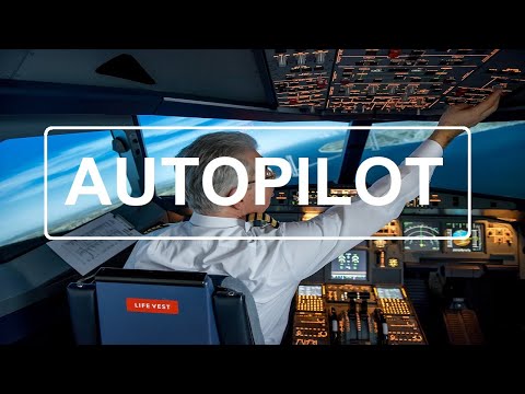 Introduction to Autopilot System (Auto Flight, AFCS)