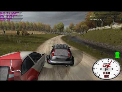 Cross Racing Championship: Extreme 2005 - "GeForce GTX 760 2Gb & Intel Core i5-2400"Gameplay