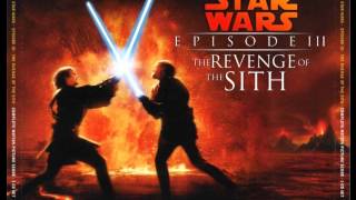 Star Wars Soundtrack Episode III , Full Soundtrack : Complete Score (New)