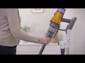 Dulkių siurblys šluota Dyson V12 Slim Detect Absolute