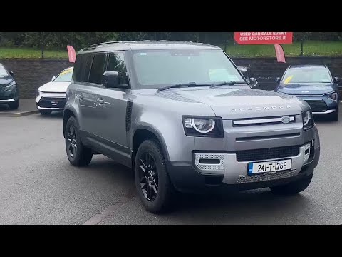 Land Rover Defender DEFENDER 110 3.0 D S 2 HARD TO - Image 2