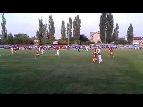 CS Balotesti   CFR Cluj 0 1 dupa prelungiri in Cupa Romaniei 2015 09 22