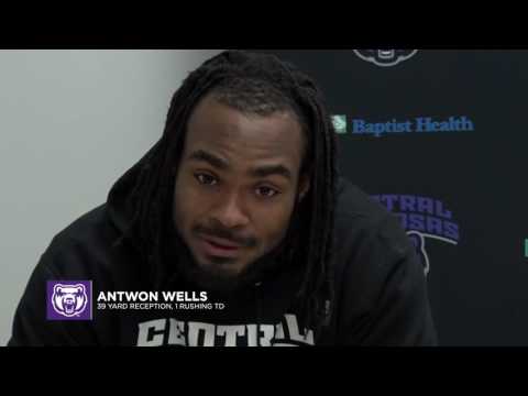 Football: Illinois State Reaction, Players