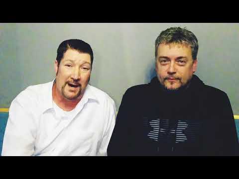 Gospel Greats concert series Mike English, Rick Strickland,Jody Medford, Biney English