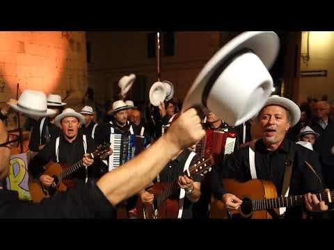 Montagano 2017 - "I RECUCC" suonano Celito Lindo